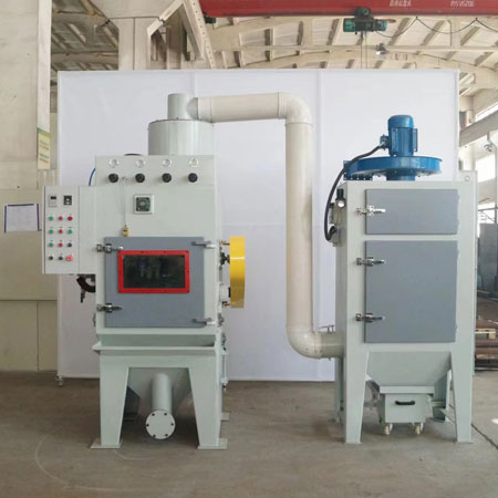 船营全自动喷砂机料位仪上下数据调多少合适