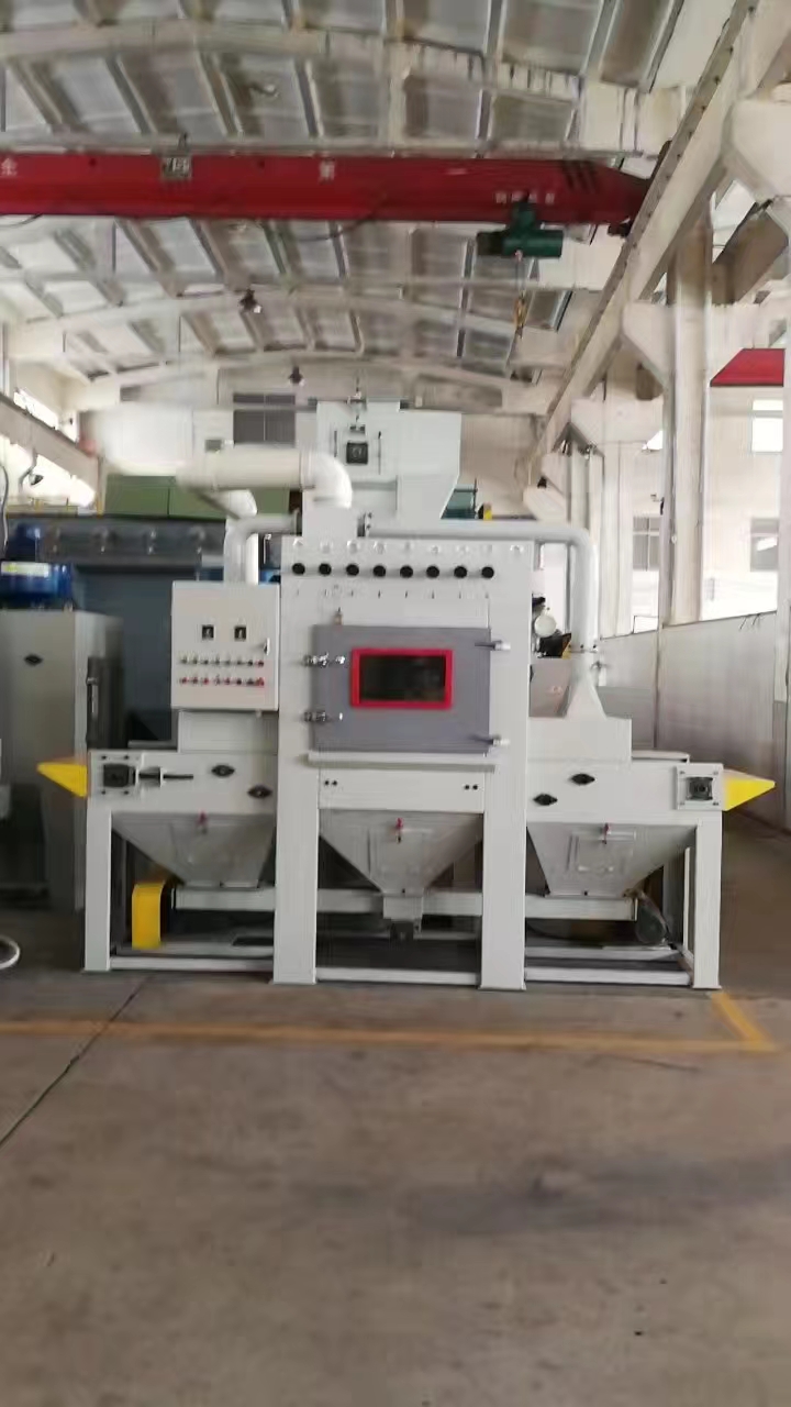 船营喷砂机怎么用才能喷的更好