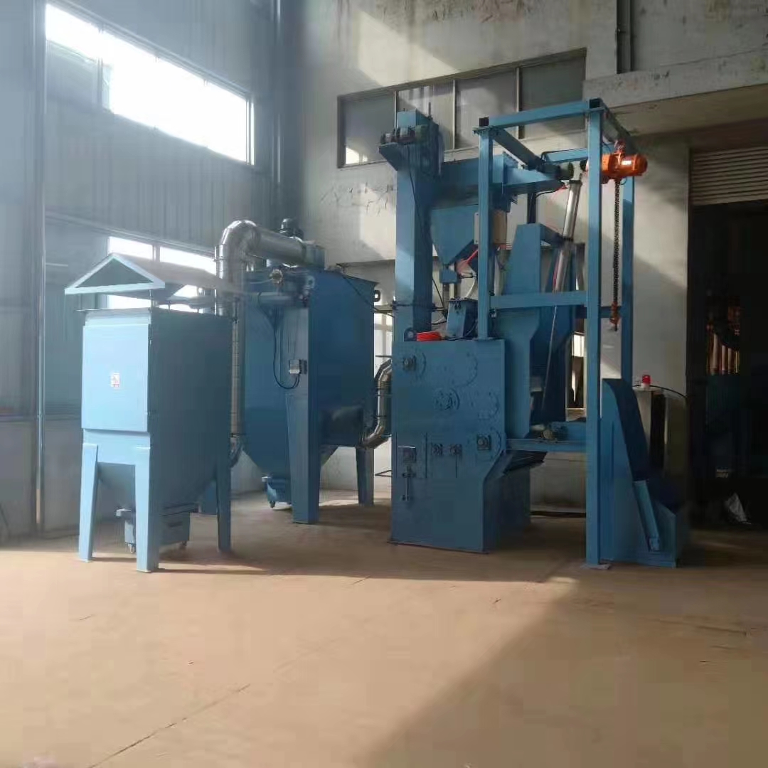 船营抛丸机是什么?有什么用