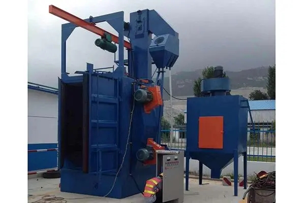 船营吊钩式抛丸机操作注意事项