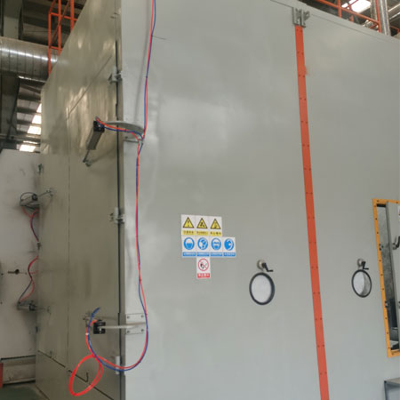 船营吊挂式抛丸机有什么特点